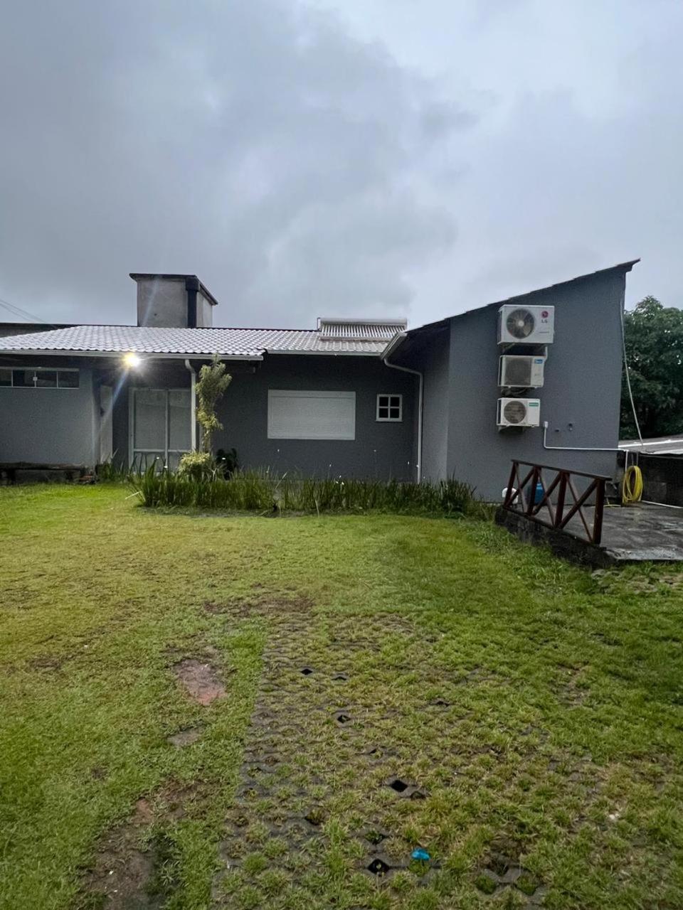 Villa Dhomini Florianópolis Exterior foto